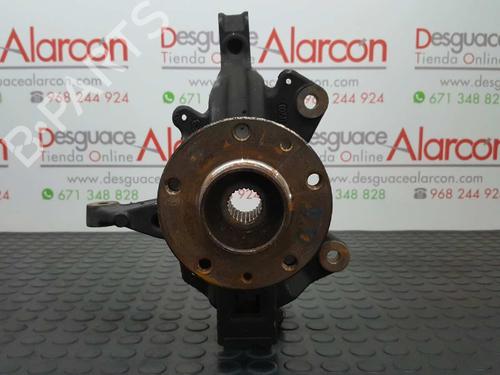 Used Right front steering knuckle RENAULT MEGANE III Hatchback (BZ0/1_, B3_) 1.5 dCi (BZ0C) (90 hp) 2758515
