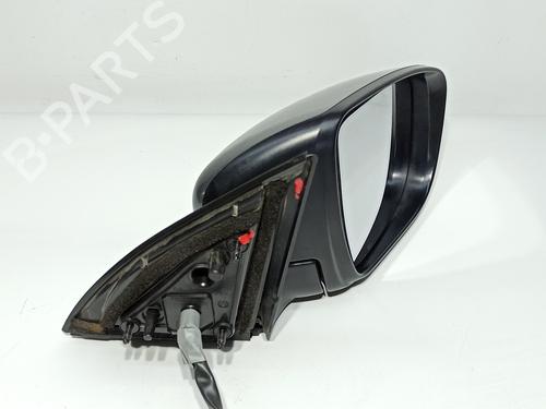 Right mirror NISSAN QASHQAI II (J11, J11_) 1.5 dCi | BP15383757C27