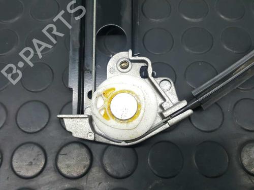Rear left window mechanism MERCEDES-BENZ S-CLASS (W220, V220) S 320 CDI (220.026, 220.126) | BP2738404C24