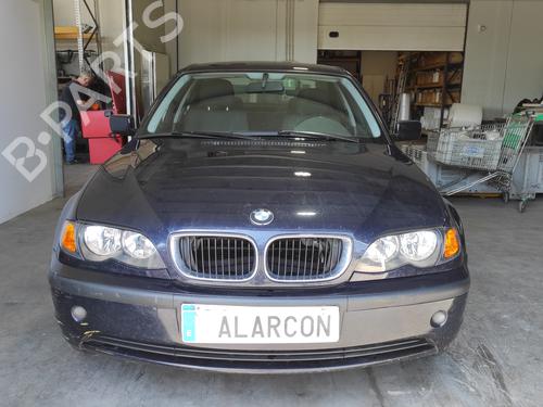 Used Parts BMW 3 (E46) 318 i (143 hp) 4282682