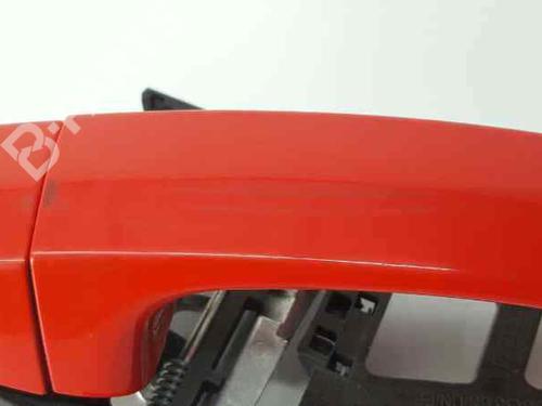 Klamka zewnętrzna drzwi przednich prawych FORD FIESTA VI (CB1, CCN) 1.6 TDCi | BP2741758C129 