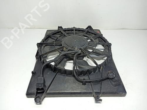 Radiator fan HYUNDAI TUCSON (JM) 2.0 | BP27332914M35