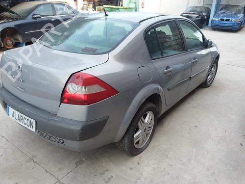 Brugte RENAULT MEGANE II Saloon (LM0/1_) 1.5 dCi (LM0F, LM0T, LM2B) (82 hp) 4279153