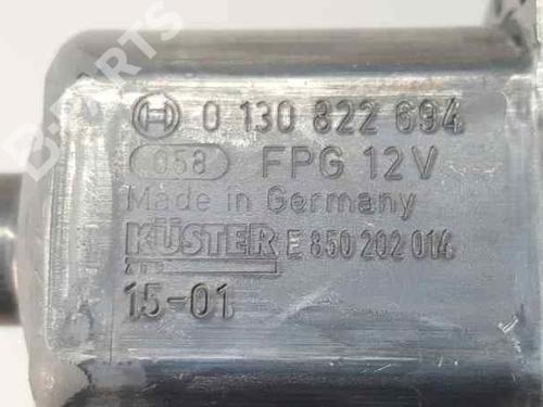Right rear window motor VW GOLF VII (5G1, BQ1, BE1, BE2) 1.4 GTE Hybrid | BP5640510E22 