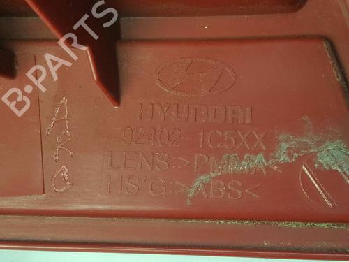 Right taillight HYUNDAI GETZ (TB) 1.1 | BP8496513C35