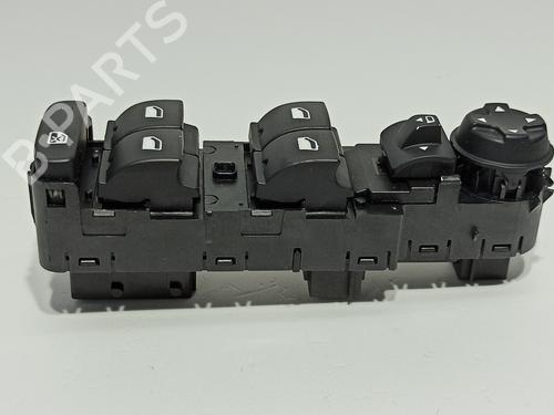 Left front window switch OPEL GRANDLAND / GRANDLAND X (A18, P1UO) 1.6 Turbo D (75) | BP24323663I27
