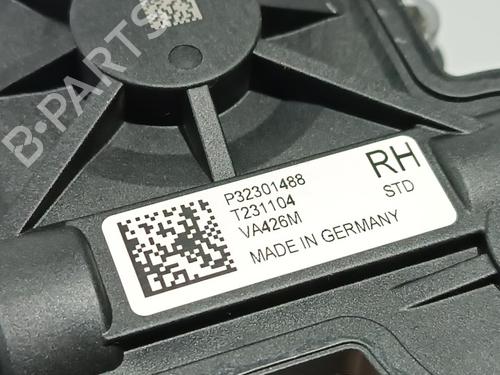Right rear brake caliper VOLVO XC40 (536)  | BP26195215M106 
