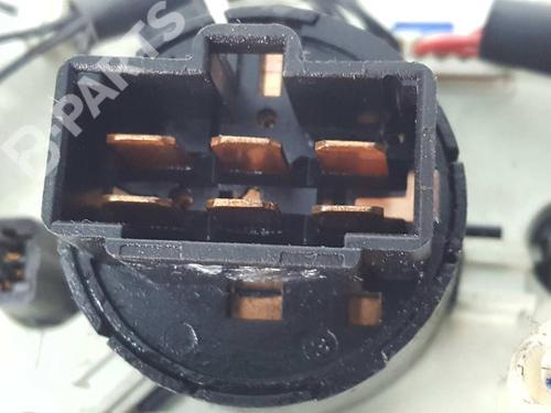 Climate control DAEWOO KALOS (KLAS) 1.4 16V | BP2768272I5 