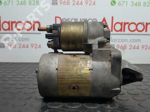 Starter FIAT PANDA (169_) 1.2 Natural Power (169.AXB1A) | BP2733318M8 