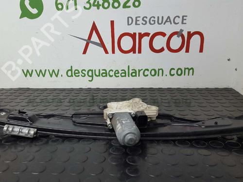 Rudehejsemekanisme venstre bagtil MERCEDES-BENZ E-CLASS (W211) E 320 CDI 4-matic (211.089) | BP2756001C24