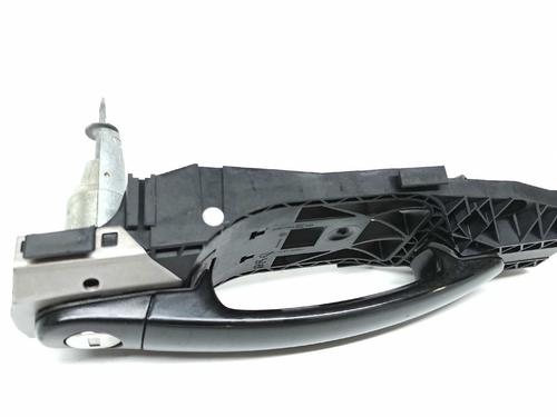 Front left exterior door handle SEAT IBIZA IV SC (6J1, 6P5) 1.2 TSI | BP7534610C128 