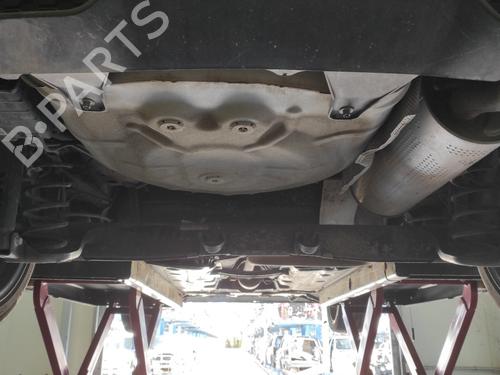 Used Rear axle FORD FIESTA VII (HJ, HF) [2017-2025]  24920427