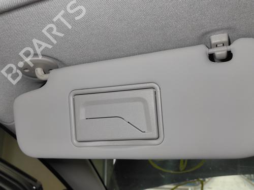 Left sun visor CITROËN C3 AIRCROSS II (2R_, 2C_) 1.2 PureTech 110 (2RHNZB, 2RHNZW, 2RHNPX, 2RHNPJ) | BP27438955I1