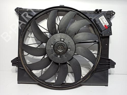 Radiator fan MERCEDES-BENZ M-CLASS (W164) ML 320 CDI 4-matic (164.122) | BP23953783M35