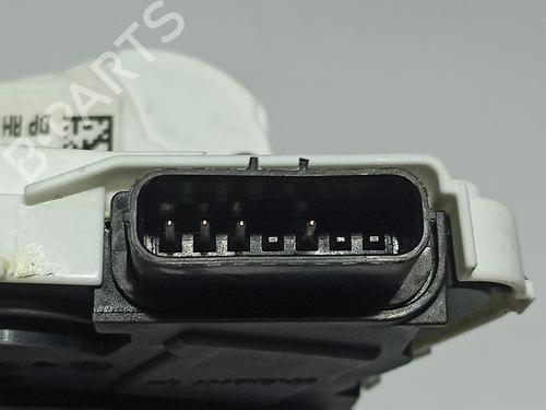 Front right lock MG MG HS (AS23) 1.5 EHS Hybrid (CSA6463) | BP13709155C97
