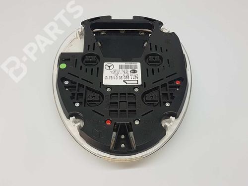 Interior roof light MERCEDES-BENZ CLS (C219) CLS 350 (219.356) | BP11387978I8 