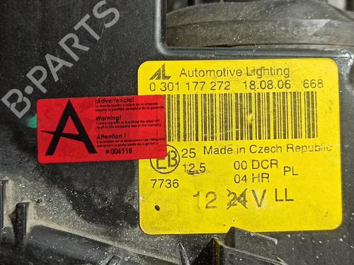 Right headlight BMW 3 (E46) 320 d | BP23560622C29 