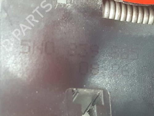 Rear right exterior door handle SEAT LEON (5F1) 2.0 TDI | BP4878048C130 