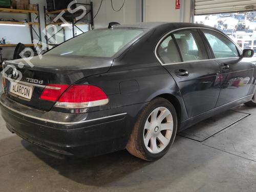 Used Parts BMW 7 (E65, E66, E67) 730 Ld (231 hp) 4282064