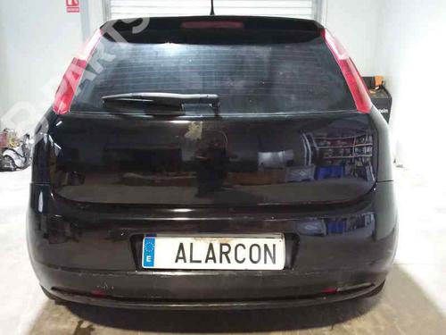 Climate control FIAT GRANDE PUNTO (199_)  | BP5959968I5 