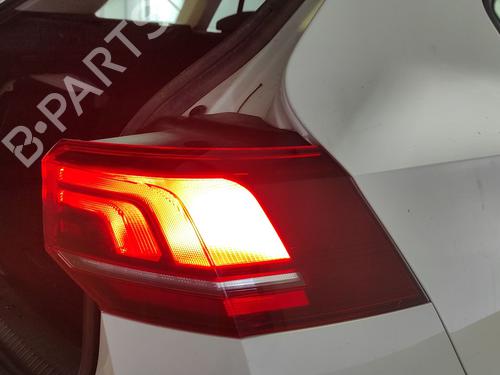 Right taillight VW GOLF VIII (CD1, DA1) | BP36443511C35 - Image 2