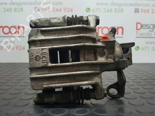 Left rear brake caliper SEAT IBIZA IV SC (6J1, 6P5) 1.6 TDI | BP11541921M107