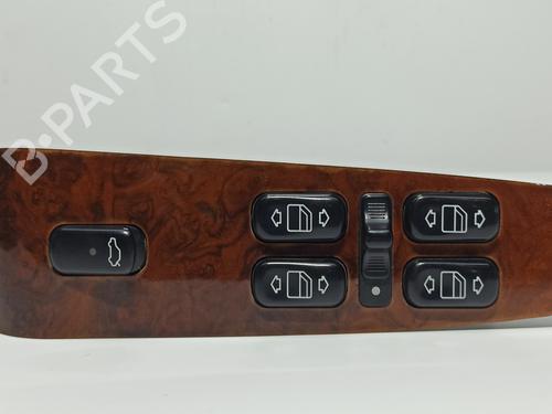 Left front window switch MERCEDES-BENZ S-CLASS (W220, V220) S 500, S 500 L (220.075, 220.175, 220.875) | BP16118664I27
