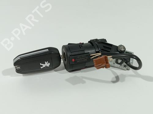 Ignition barrel PEUGEOT EXPERT Van (V_) 1.5 BlueHDi 120 | BP35950578M48 - Image 2