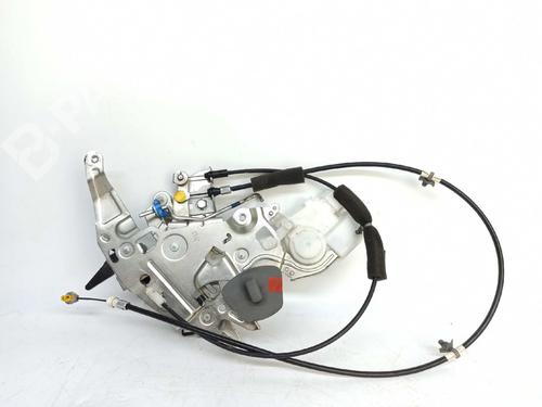 Vergrendeling links achter NISSAN NV200 / EVALIA Bus 1.5 dCi 90 (M20, M20M) (90 hp) 8342901