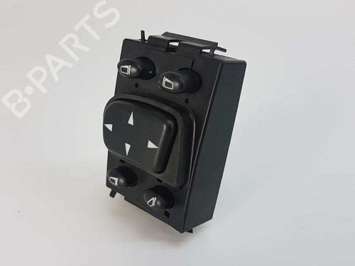 Mirror switch MERCEDES-BENZ S-CLASS (W220) S 320 (220.065, 220.165) | BP6527425I25 
