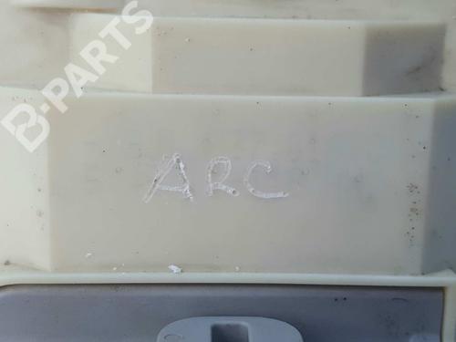 Front right lock AUDI A1 (8X1, 8XK) 1.2 TFSI | BP8655224C97 