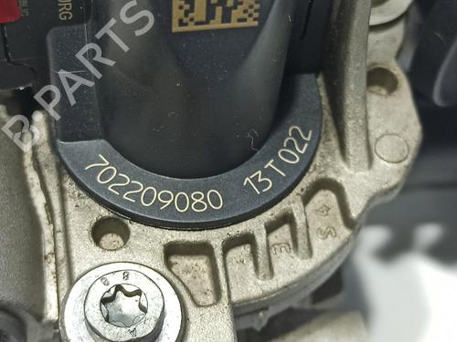 Egr FORD FIESTA VI (CB1, CCN) 1.5 TDCi | BP7020000M69