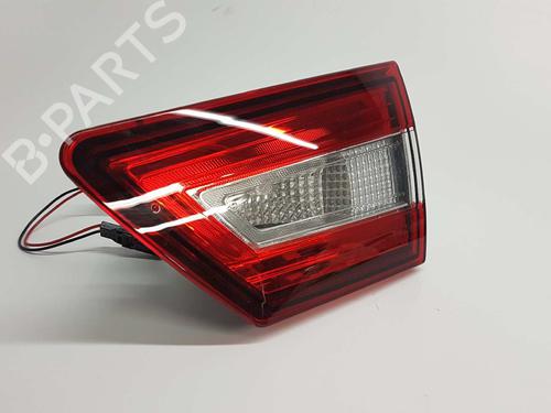Right taillight RENAULT CLIO IV (BH_) 0.9 TCe 90 (BHNF, BHMA, BHMH, BHJK, BHJR) | BP6712080C35 