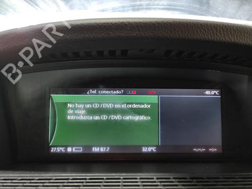 Display monitor BMW 7 (E65, E66, E67)  | BP28007743C48 
