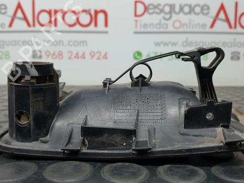 Front left exterior door handle FIAT SCUDO Van (220_) 1.9 TD | BP2756331C128