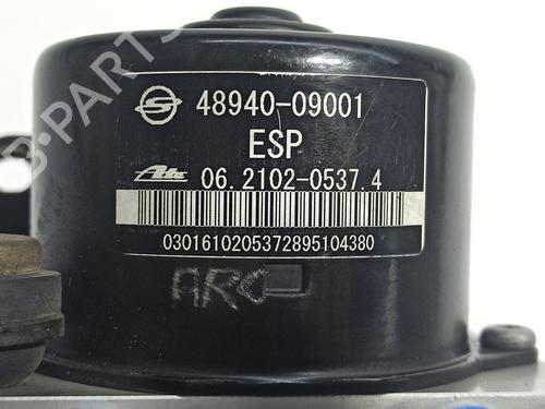 ABS Bremseaggregat SSANGYONG KYRON 2.0 Xdi | BP16391160M43 