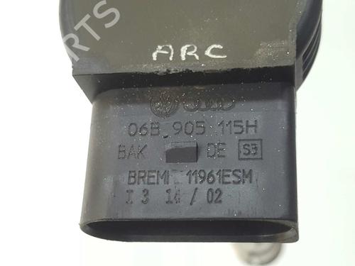 Ignition coil SEAT TOLEDO II (1M2) 1.8 20VT | BP7994663M94 