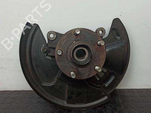 Left front steering knuckle SUBARU OUTBACK (BR) 2.0 D AWD (BRD) | BP7177046M25 