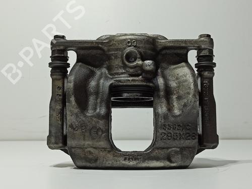 Used Left front brake caliper MERCEDES-BENZ GLA-CLASS (X156) GLA 200 CDI / d (156.908) (136 hp) 21497243