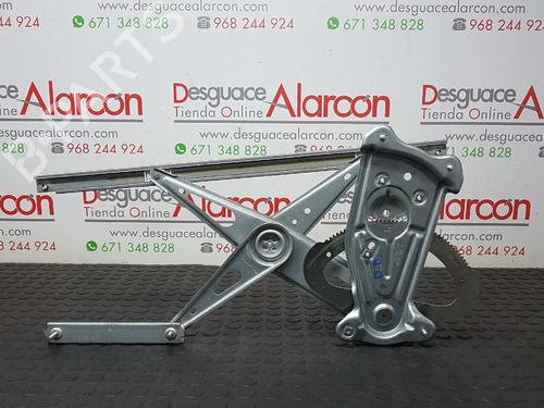 Vindusheismekanisme høyre foran RENAULT MEGANE III Hatchback (BZ0/1_, B3_) 1.5 dCi (BZ1G, BZ1W, BZ0R) (95 hp) 2734857