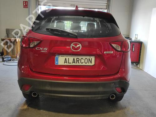 Underbody protection MAZDA CX-5 (KE, GH) 2.2 D AWD (KE102) | BP37408328M92 - Image 8
