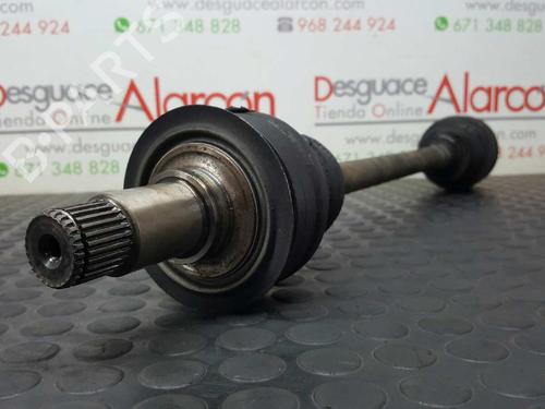 Right rear driveshaft MERCEDES-BENZ C-CLASS Coupe (CL203) C 200 CDI (203.707) | BP2743026M41
