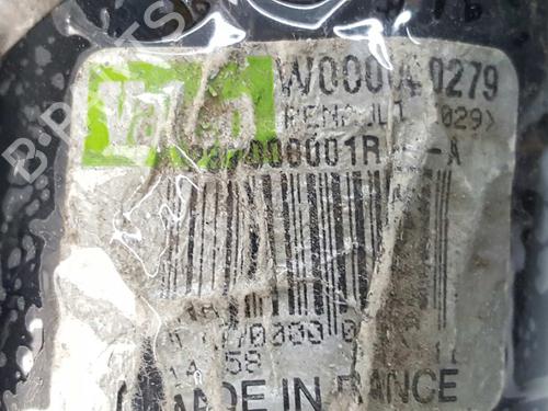 Front wiper motor RENAULT MEGANE III Coupe (DZ0/1_) 1.9 dCi (DZ0N, DZ0J, DZ1J, DZ1K) | BP3287083M29