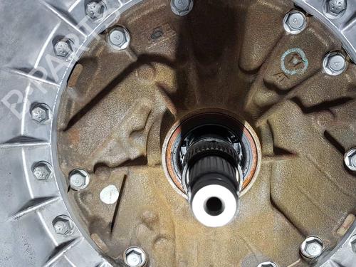 Gearbox VW TOUAREG (7LA, 7L6, 7L7) 5.0 V10 TDI | BP4741073M3