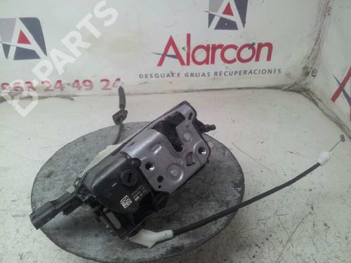 Front right lock CITROËN C3 II (SC_) 1.2 VTi 82 | BP2783626C97 