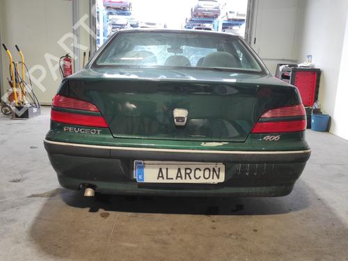 Used Parts PEUGEOT 406 (8B) 2.0 HDI 90 (90 hp) 4282779
