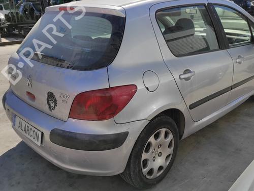 Fuse box PEUGEOT 307 (3A/C) 2.0 HDi 90 | BP12908567E1