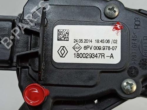 Pedal RENAULT CLIO IV (BH_) 1.5 dCi 75 | BP8233206I4 