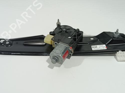 Mechanizm podnoszenia szyby tylnej prawej BMW X2 (F39) sDrive 18 i 51357462606 | 67627473090 7420414