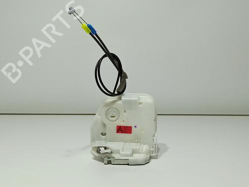 Rear left lock MITSUBISHI MIRAGE / SPACE STAR VI Hatchback (A0_A) | BP29152017C100